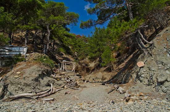 Dikiy Beach