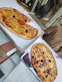 Pizza du Pizzas à emporter AMÉLIE PIZZA AP à Amélie-les-Bains-Palalda - n°3