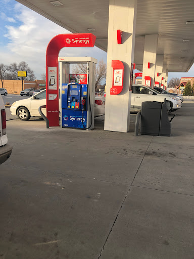 Gasolineras Exxon Salt Lake City
