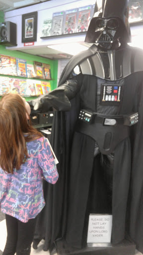Comic Book Store «Brave New Worlds», reviews and photos, 433 W Moreland Rd, Willow Grove, PA 19090, USA