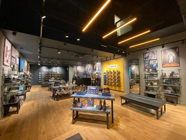 Reviews of The Dr. Martens Store in Glasgow - Shoe store