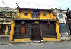 Nhà Cổ Tấn Ký