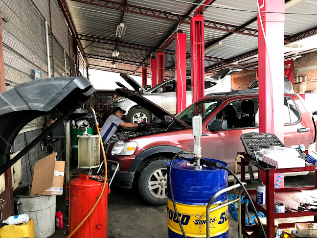 Autobox - Taller de reparación de automóviles