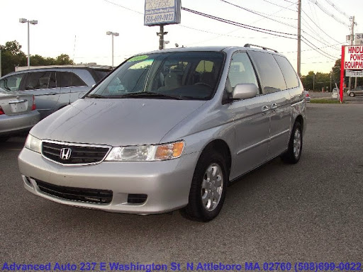 Auto Repair Shop «Advanced Auto Sales & Repair», reviews and photos, 237 E Washington St, North Attleborough, MA 02760, USA