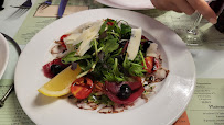 Carpaccio du Restaurant de fruits de mer Le Café de Turin à Nice - n°8