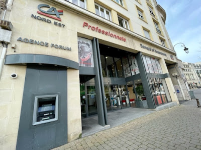 Crédit Agricole - Centre d'Affaires Artisans Commerçants - Reims à Reims