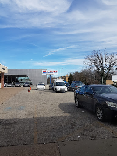 Tire Shop «Firestone Complete Auto Care», reviews and photos, 305 Lancaster Ave, Wynnewood, PA 19096, USA