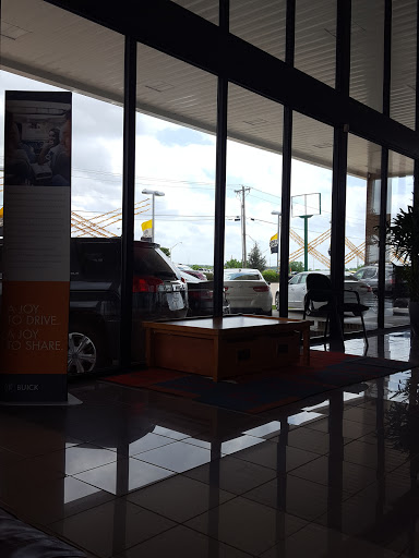 Car Dealer «Harry Robinson Buick GMC», reviews and photos, 6000 S 36th St, Fort Smith, AR 72908, USA