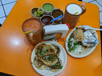 Tacos Arandas