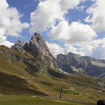 Photo n°10 de l'avis de carlo.a fait le 26/08/2022 à 18:42 sur le  Baita Sofie Hütte à Santa Cristina Gherdëina