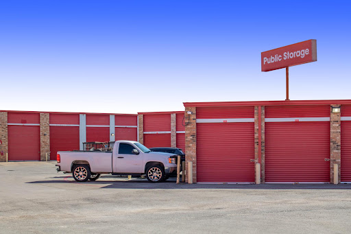 Self-Storage Facility «All Storage», reviews and photos, 2023 N Galloway Ave, Mesquite, TX 75149, USA