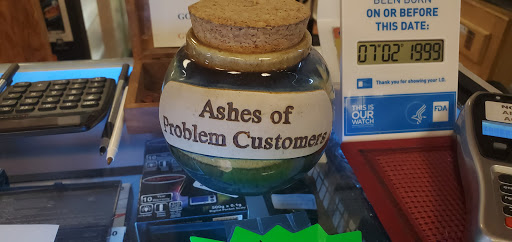 Tobacco Shop «Wasteland Gift Shop», reviews and photos, 137 Water St, Torrington, CT 06790, USA