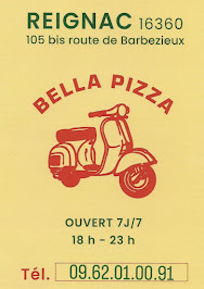 Photos du propriétaire du Pizzas à emporter Bella Pizza à Reignac - n°1