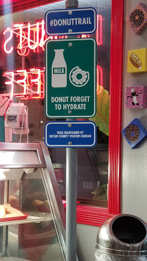 Bakery «Oxford Doughnut Shoppe», reviews and photos, 120 S Locust St, Oxford, OH 45056, USA