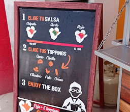 Chilaquiles Box Pacheco photo