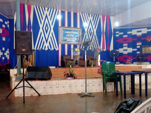 Deeper Life Bible Church, Nkpunano Nsukka, Nsukka, Nigeria, Post Office, state Enugu