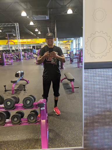 Gym «Planet Fitness - Mesa, AZ», reviews and photos, 2643 E Broadway Rd, Mesa, AZ 85204, USA