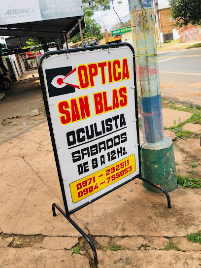 Optica San Blas