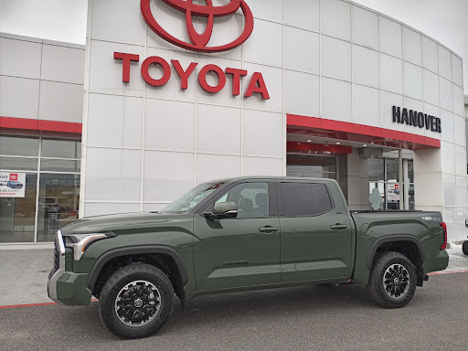 Toyota Dealer «Hanover Toyota», reviews and photos, 1830 Carlisle Pike, Hanover, PA 17331, USA