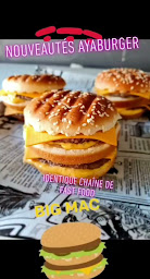 Photo n°8 de Ayaburger à Sète ()