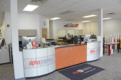Print Shop «AlphaGraphics Wheaton», reviews and photos, 128 N Main St, Wheaton, IL 60187, USA
