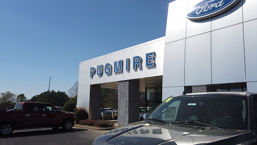 Car Dealer «Pugmire Ford of Carrollton», reviews and photos, 1 Ford Way, Carrollton, GA 30116, USA