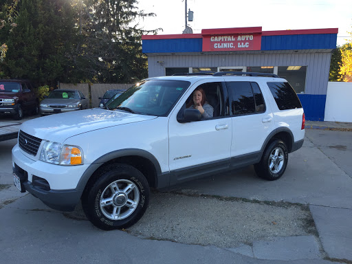 Used Car Dealer «Capital Auto Clinic», reviews and photos, 2412 Packers Ave, Madison, WI 53704, USA
