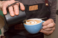 Cappuccino du Café Moody Coffee Roasters à Chamonix-Mont-Blanc - n°7