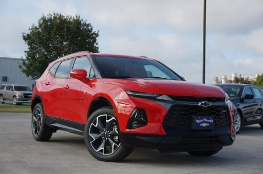 Chevrolet Dealer «Seguin Chevrolet», reviews and photos, 509 W I-H 10, Seguin, TX 78155, USA