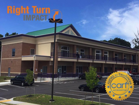 Right Turn-IMPACT Addiction Recovery & DUI Program