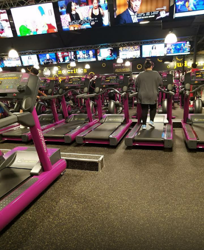 Gym «Planet Fitness», reviews and photos, 4135 Chicago Ave, Riverside, CA 92507, USA