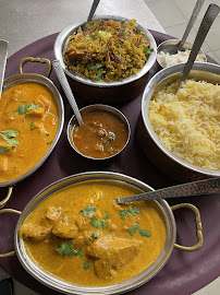 Curry du Restaurant indien Karthik’s Biryani à Lons - n°14