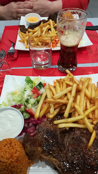 Plats et boissons du Restaurant turc Restaurant Marmara à Watten - n°19