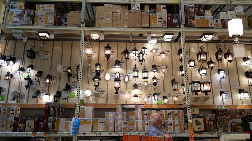 Home Improvement Store «The Home Depot», reviews and photos, 11915 WA-99, Everett, WA 98204, USA