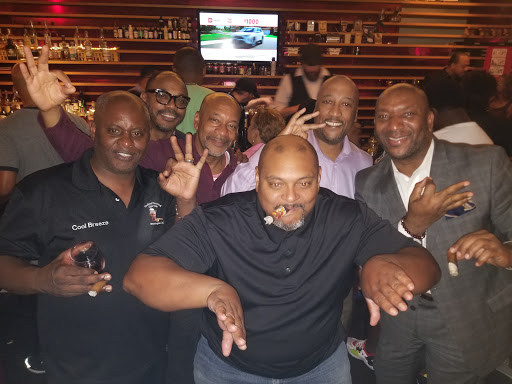 Lounge «Civil Cigar Lounge», reviews and photos, 5335 Wisconsin Ave NW, Washington, DC 20015, USA