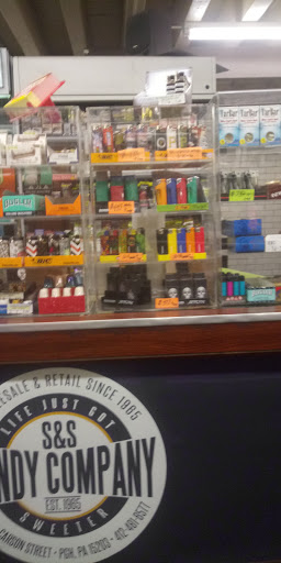 Tobacco Shop «S & S Candy & Cigar Co», reviews and photos, 2025 E Carson St, Pittsburgh, PA 15203, USA