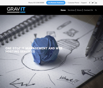 GravIT | Geelong IT Company