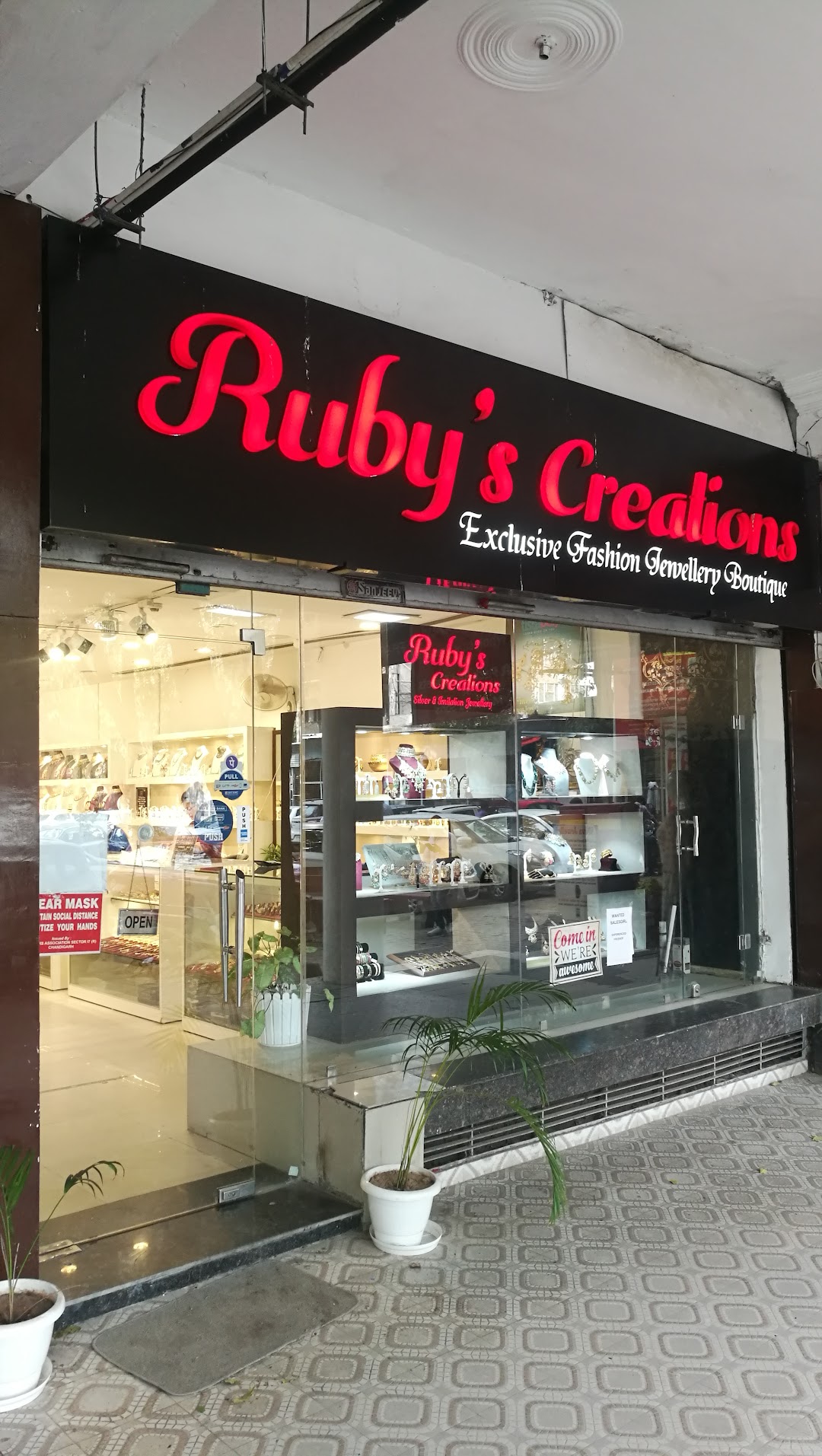 Rubys creations