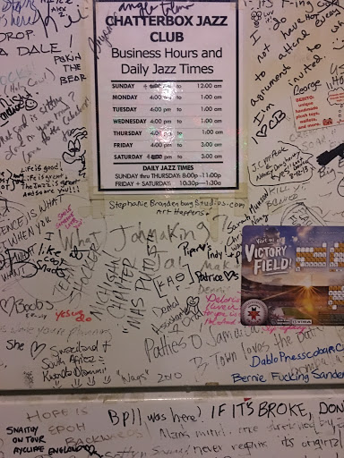 Night Club «Chatterbox Jazz Club», reviews and photos, 435 Massachusetts Ave, Indianapolis, IN 46204, USA