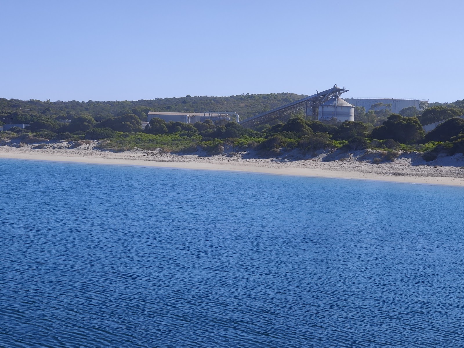 Φωτογραφία του Challengers Beach άγρια περιοχή