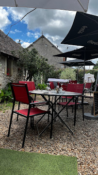 Atmosphère du Restaurant Auberge de la Mignardière à Ballan-Miré - n°5