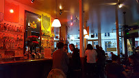 Atmosphère du La Perla Bar Paris, meilleur bar à Tequila Paris, bar et restaurant mexicain, mezcal Paris, bar à cocktails - n°16