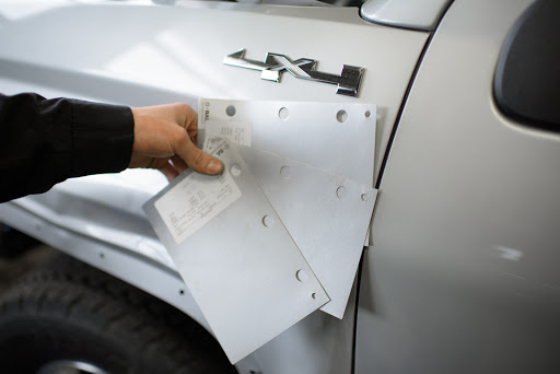 Auto Body Shop «Lichty Brothers, Inc.», reviews and photos, 156 Reading Rd, East Earl, PA 17519, USA