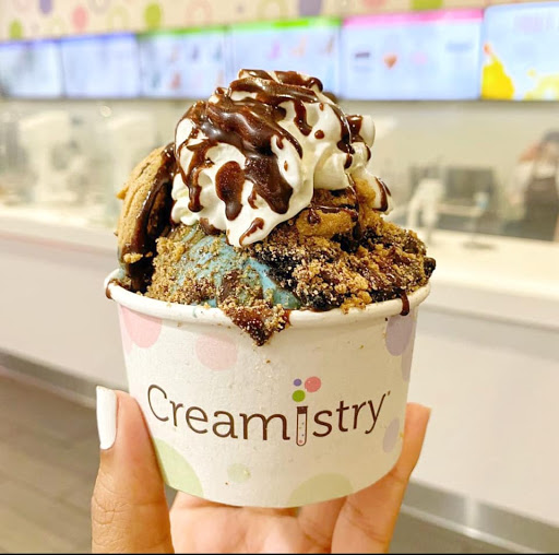 Ice Cream Shop «Creamistry», reviews and photos, 11442 South St, Cerritos, CA 90703, USA