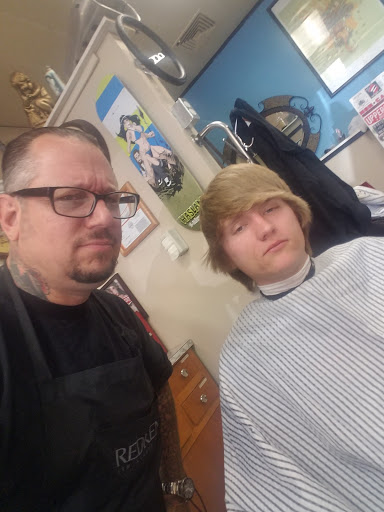 Barber Shop «Gearhead Barbershop and Social Club», reviews and photos, 221 Normal Ave G, Chico, CA 95928, USA