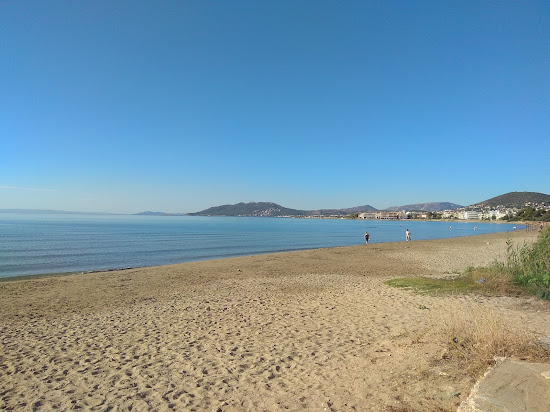 Artemis beach