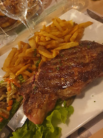 Steak du Restaurant français Restaurant Le Saint Romain à Lavardac - n°11