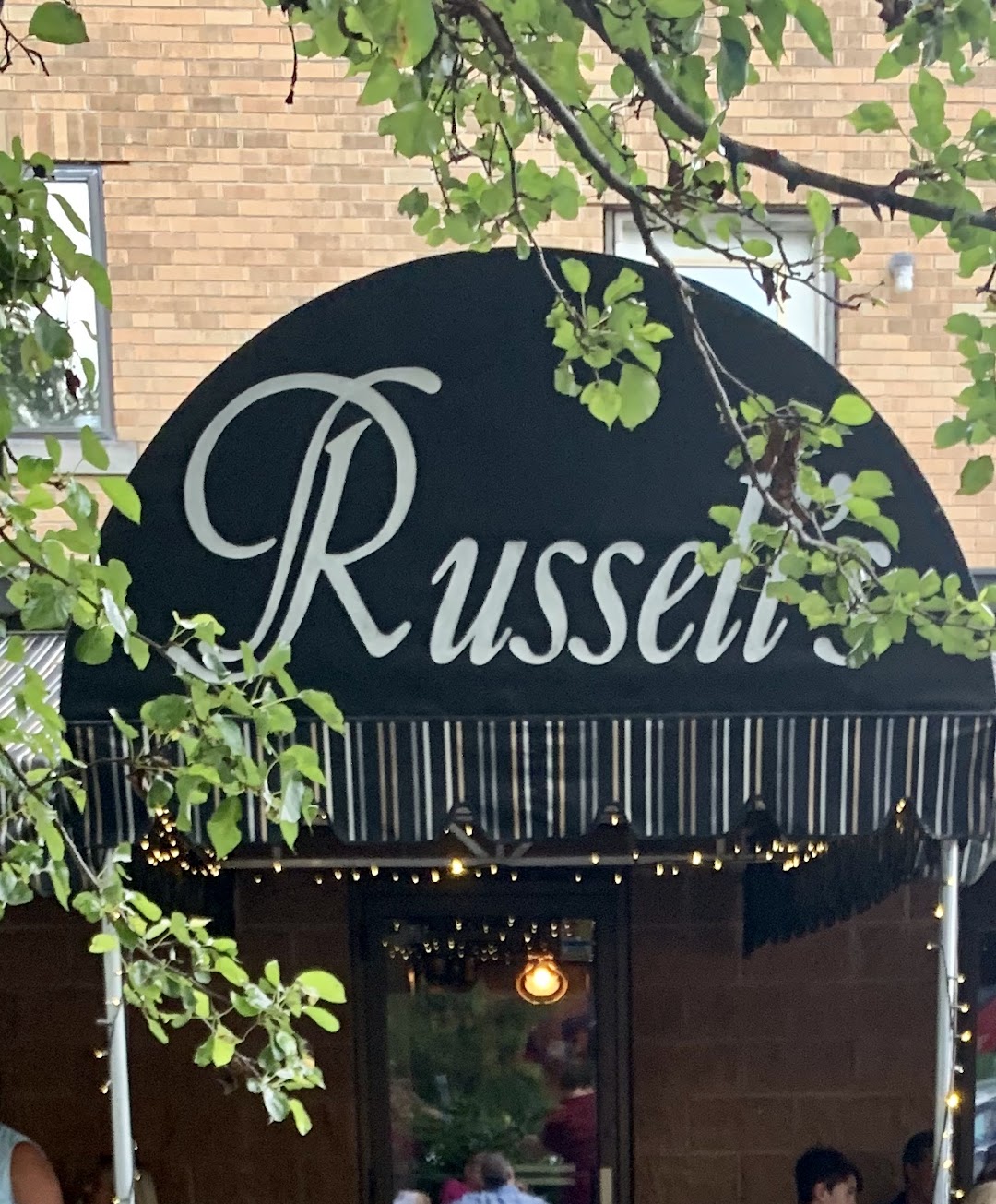 Russell Prenos Restaurant