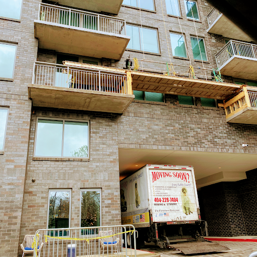 Moving and Storage Service «Atlanta Furniture Taxi Moving Company», reviews and photos, 2340 Chamblee Tucker Rd, Atlanta, GA 30341, USA