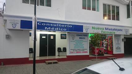 Farmacia Nueva Mazatepec